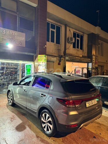 Kia Rio 2020, 120,000 km - 1.6 l - Sumqayıt