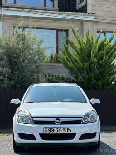 Opel Astra 2005, 325,276 km - 1.4 l - Zaqatala