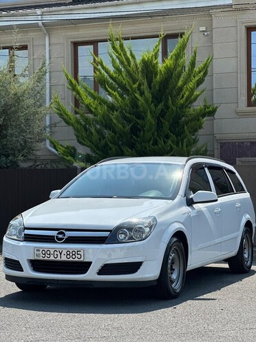 Opel Astra 2005, 325,276 km - 1.4 l - Zaqatala