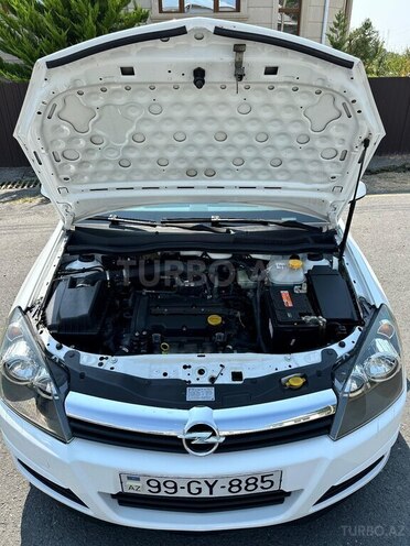 Opel Astra 2005, 325,276 km - 1.4 l - Zaqatala