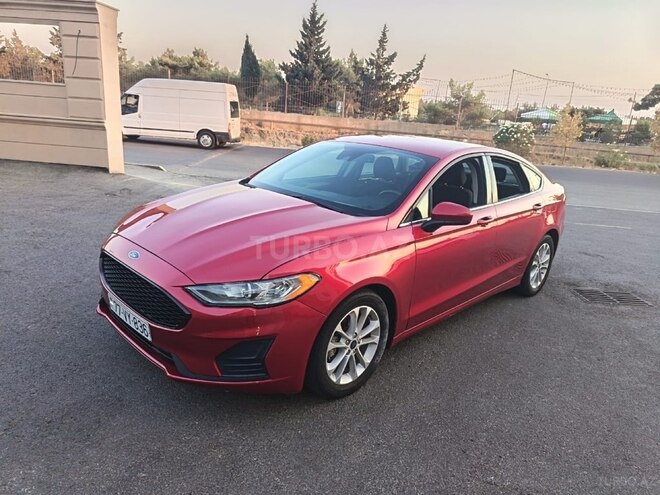 Ford Fusion (North America) 2020, 69,524 km - 1.5 l - Bakı