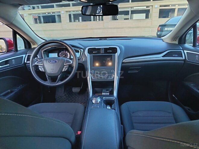 Ford Fusion (North America) 2020, 69,524 km - 1.5 l - Bakı
