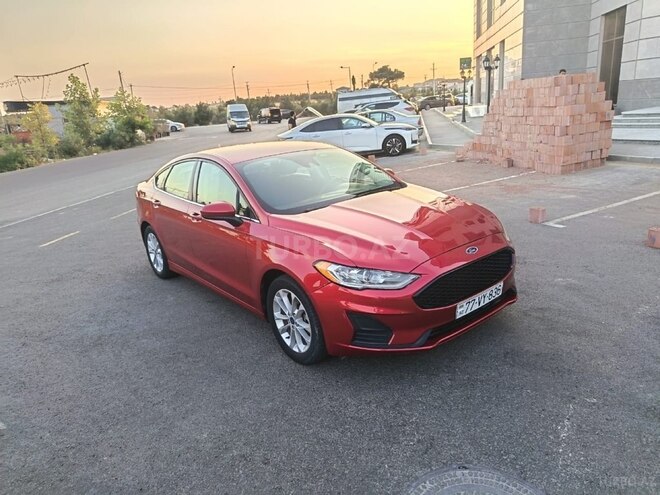 Ford Fusion (North America) 2020, 69,524 km - 1.5 l - Bakı