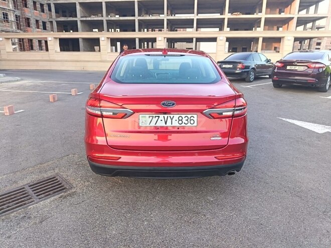 Ford Fusion (North America) 2020, 69,524 km - 1.5 l - Bakı