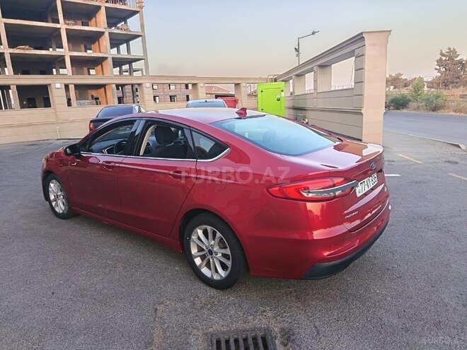 Ford Fusion (North America) 2020, 69,524 km - 1.5 l - Bakı