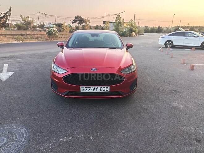 Ford Fusion (North America) 2020, 69,524 km - 1.5 l - Bakı