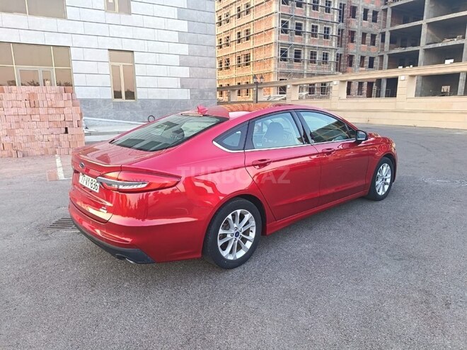 Ford Fusion (North America) 2020, 69,524 km - 1.5 l - Bakı