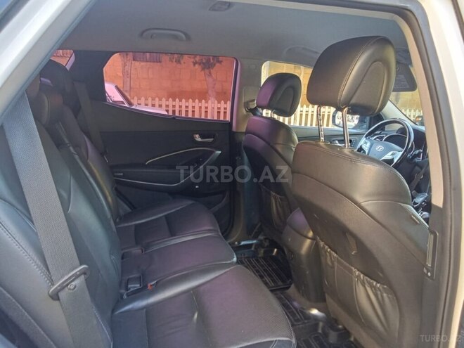 Hyundai Santa Fe 2015, 172,000 km - 2.2 l - Bakı