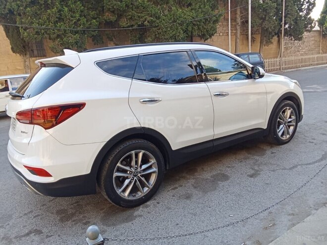 Hyundai Santa Fe 2015, 172,000 km - 2.2 l - Bakı