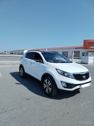 Kia Sportage 2012, 328,547 km - 2.0 л - Bakı