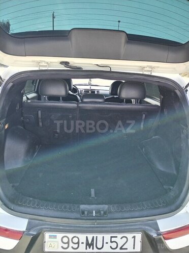 Kia Sportage 2012, 328,547 km - 2.0 л - Bakı