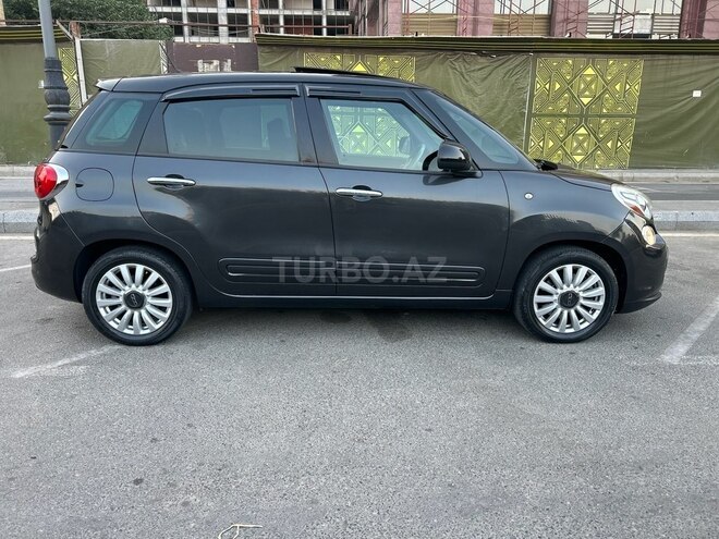 Fiat 500L 2014, 211,200 km - 1.4 л - Bakı