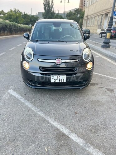 Fiat 500L 2014, 211,200 km - 1.4 л - Bakı