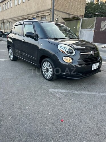 Fiat 500L 2014, 211,200 km - 1.4 л - Bakı