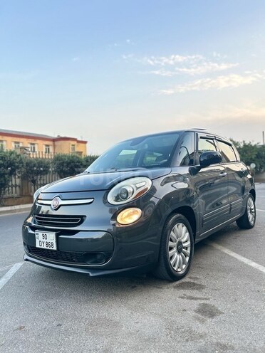 Fiat 500L 2014, 211,200 km - 1.4 л - Bakı