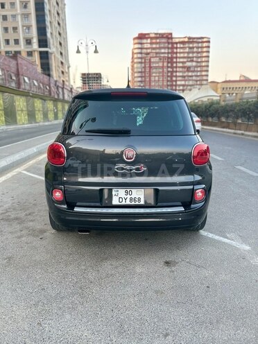 Fiat 500L 2014, 211,200 km - 1.4 л - Bakı