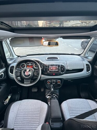 Fiat 500L 2014, 211,200 km - 1.4 л - Bakı