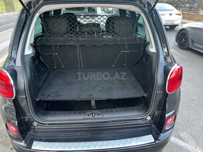 Fiat 500L 2014, 211,200 km - 1.4 л - Bakı