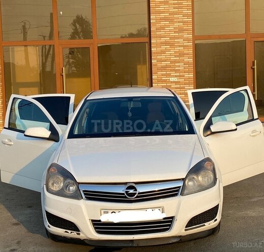 Opel Astra 2007, 320,000 km - 1.3 л - Lənkəran