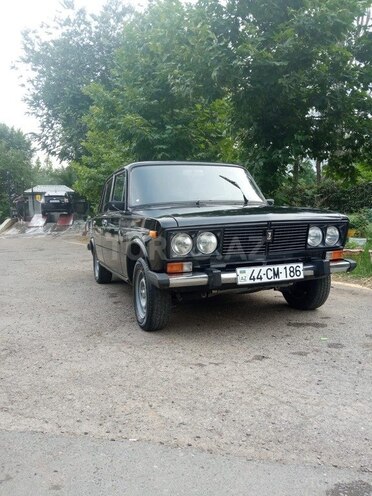 LADA (VAZ) 2106 1991, 165,000 km - 1.6 l - Bakı