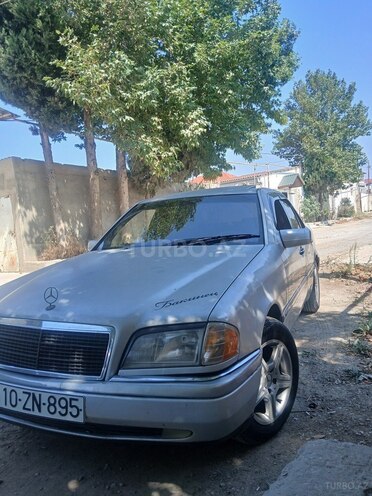 Mercedes C 180 1996, 458,000 km - 1.8 l - Bakı