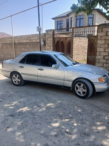 Mercedes C 180 1996, 458,000 km - 1.8 l - Bakı