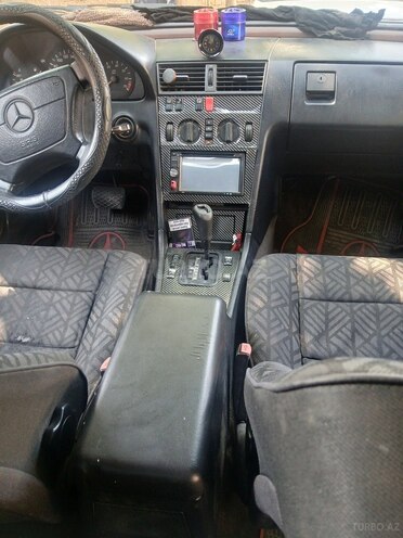 Mercedes C 180 1996, 458,000 km - 1.8 l - Bakı