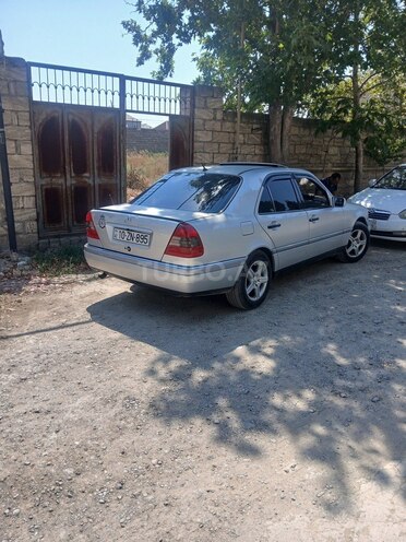 Mercedes C 180 1996, 458,000 km - 1.8 l - Bakı