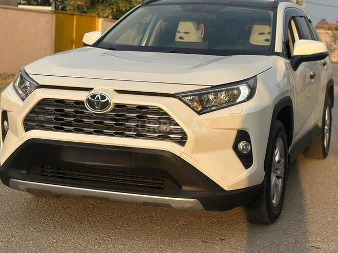 Toyota RAV4 2020, 86,000 km - 2.0 l - Naxçıvan