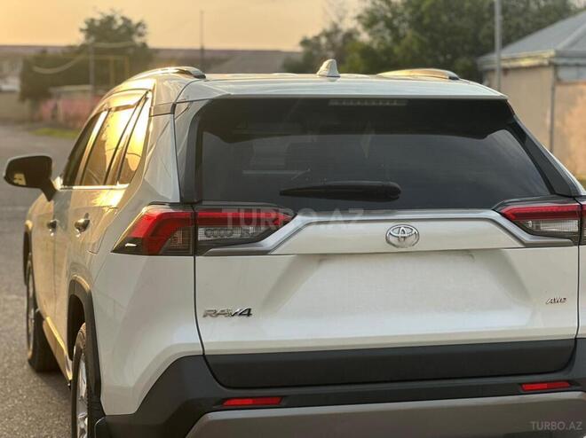 Toyota RAV4 2020, 86,000 km - 2.0 l - Naxçıvan