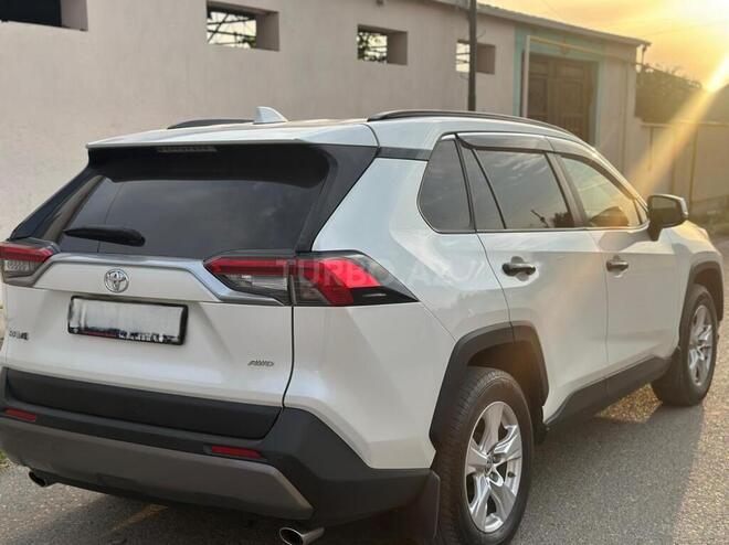 Toyota RAV4 2020, 86,000 km - 2.0 l - Naxçıvan