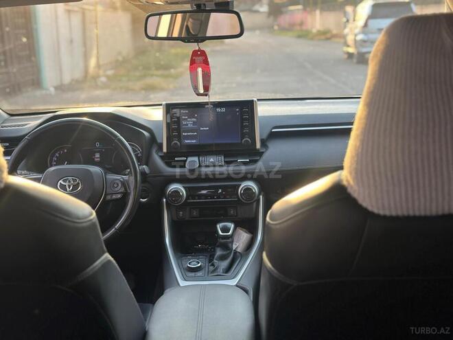 Toyota RAV4 2020, 86,000 km - 2.0 l - Naxçıvan