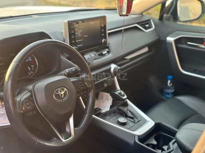Toyota RAV4 2020, 86,000 km - 2.0 l - Naxçıvan