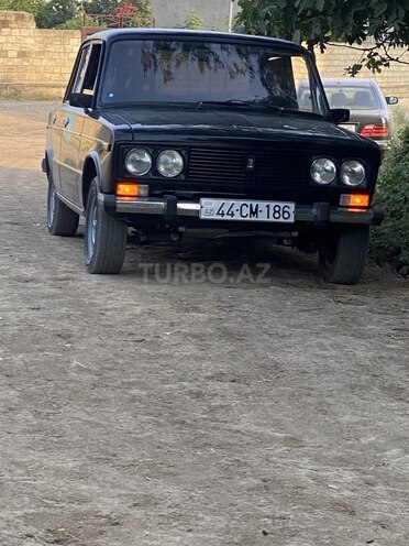 LADA (VAZ) 2106 1991, 165,000 km - 1.6 l - Bakı