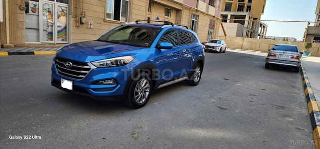 Hyundai Tucson 2018, 103,369 km - 2.0 l - Bakı