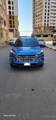 Hyundai Tucson 2018, 103,369 km - 2.0 l - Bakı