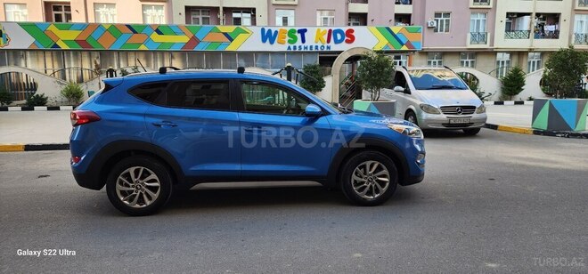 Hyundai Tucson 2018, 103,369 km - 2.0 l - Bakı