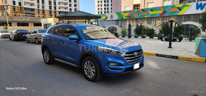 Hyundai Tucson 2018, 103,369 km - 2.0 l - Bakı