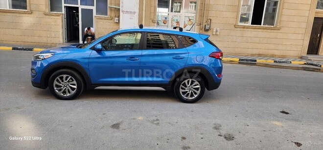 Hyundai Tucson 2018, 103,369 km - 2.0 l - Bakı