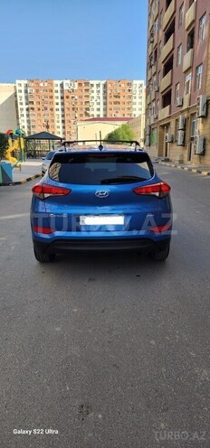 Hyundai Tucson 2018, 103,369 km - 2.0 l - Bakı