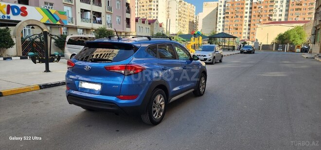 Hyundai Tucson 2018, 103,369 km - 2.0 l - Bakı