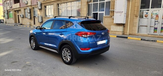Hyundai Tucson 2018, 103,369 km - 2.0 l - Bakı