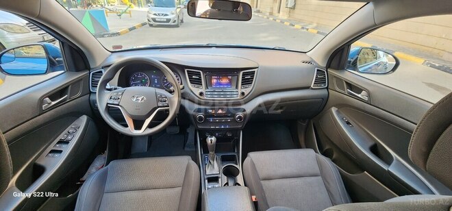 Hyundai Tucson 2018, 103,369 km - 2.0 l - Bakı