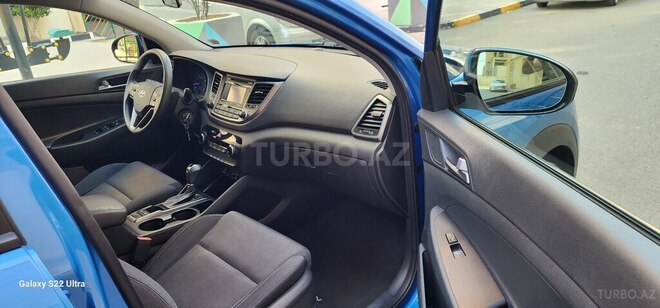 Hyundai Tucson 2018, 103,369 km - 2.0 l - Bakı