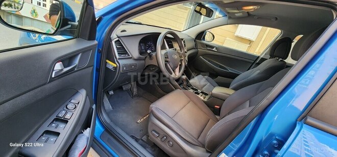 Hyundai Tucson 2018, 103,369 km - 2.0 l - Bakı