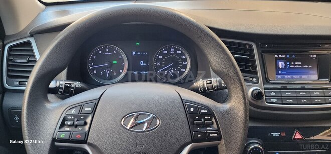 Hyundai Tucson 2018, 103,369 km - 2.0 l - Bakı
