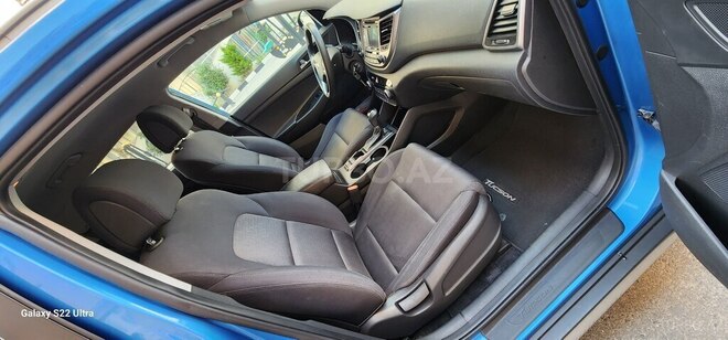 Hyundai Tucson 2018, 103,369 km - 2.0 l - Bakı