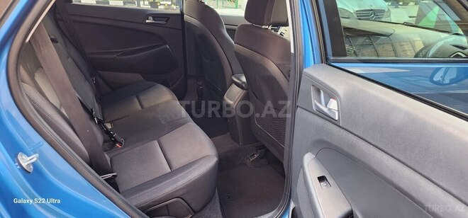 Hyundai Tucson 2018, 103,369 km - 2.0 l - Bakı