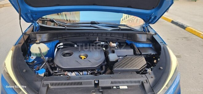 Hyundai Tucson 2018, 103,369 km - 2.0 l - Bakı