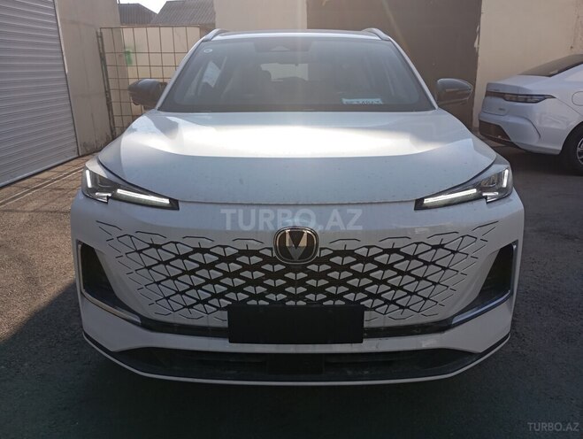 Changan Qiyuan Q05-12